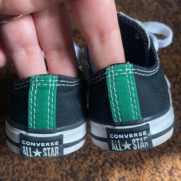 Color block converse - Picture 2 of 5